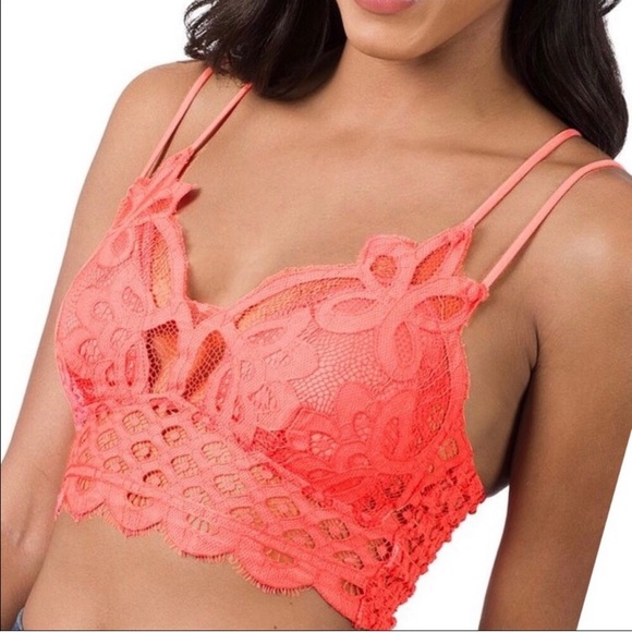 🎉LAST ONE🎉Womens sexy removable padding adjustable lace bralette - Picture 2 of 8